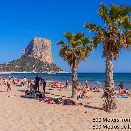 Calpe Bay Apartment Εξωτερικό φωτογραφία