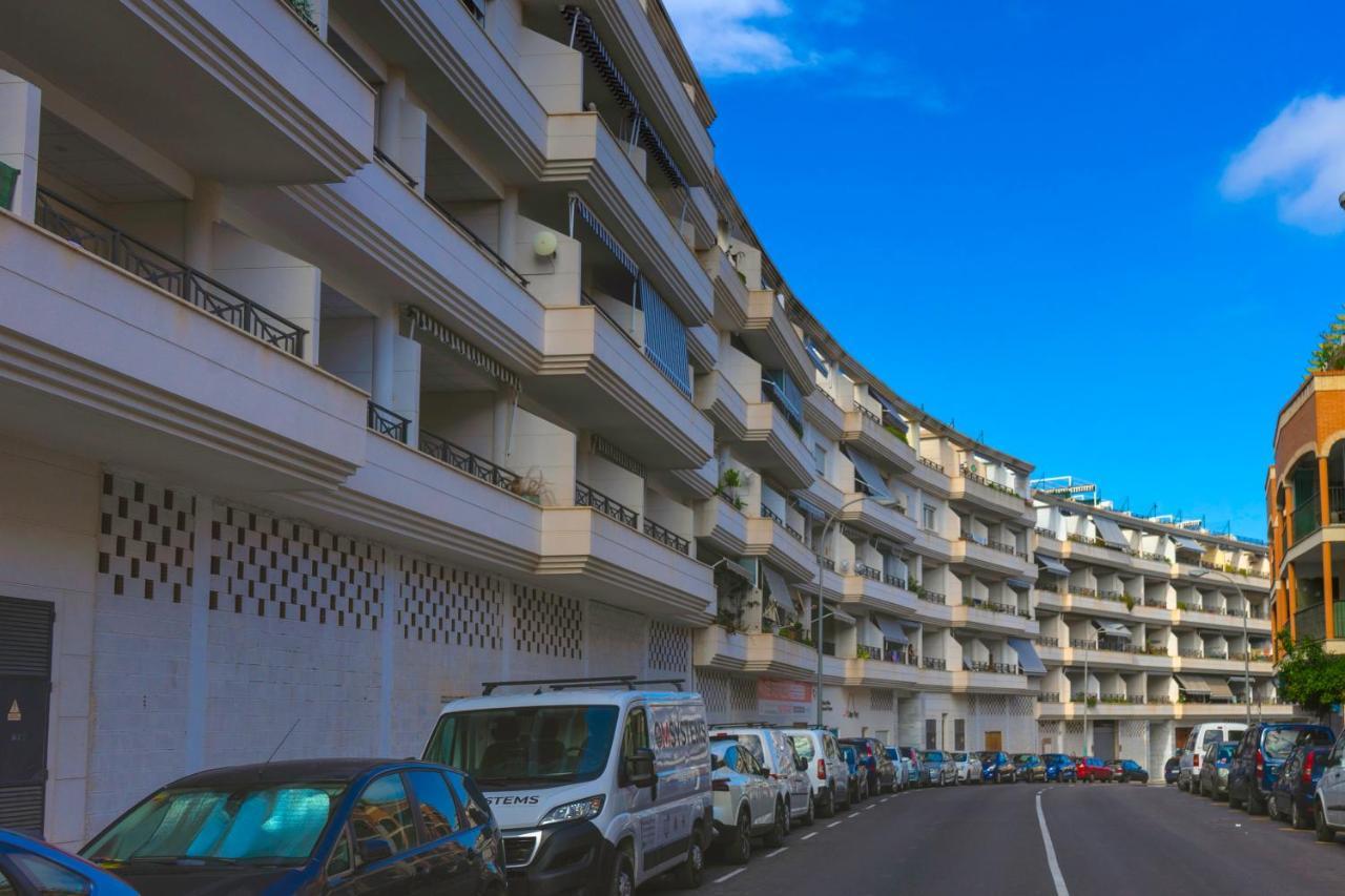 Calpe Bay Apartment Εξωτερικό φωτογραφία