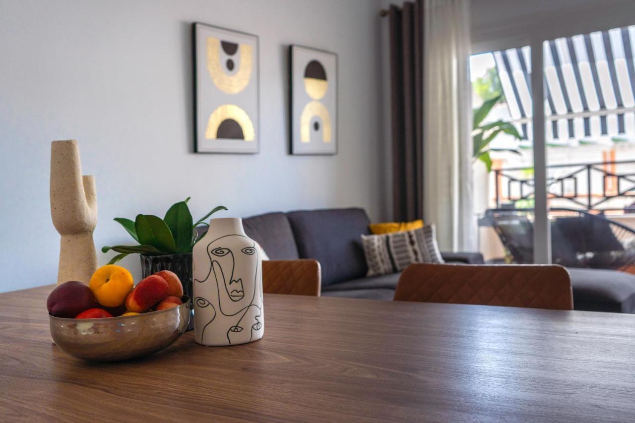 Calpe Bay Apartment Εξωτερικό φωτογραφία