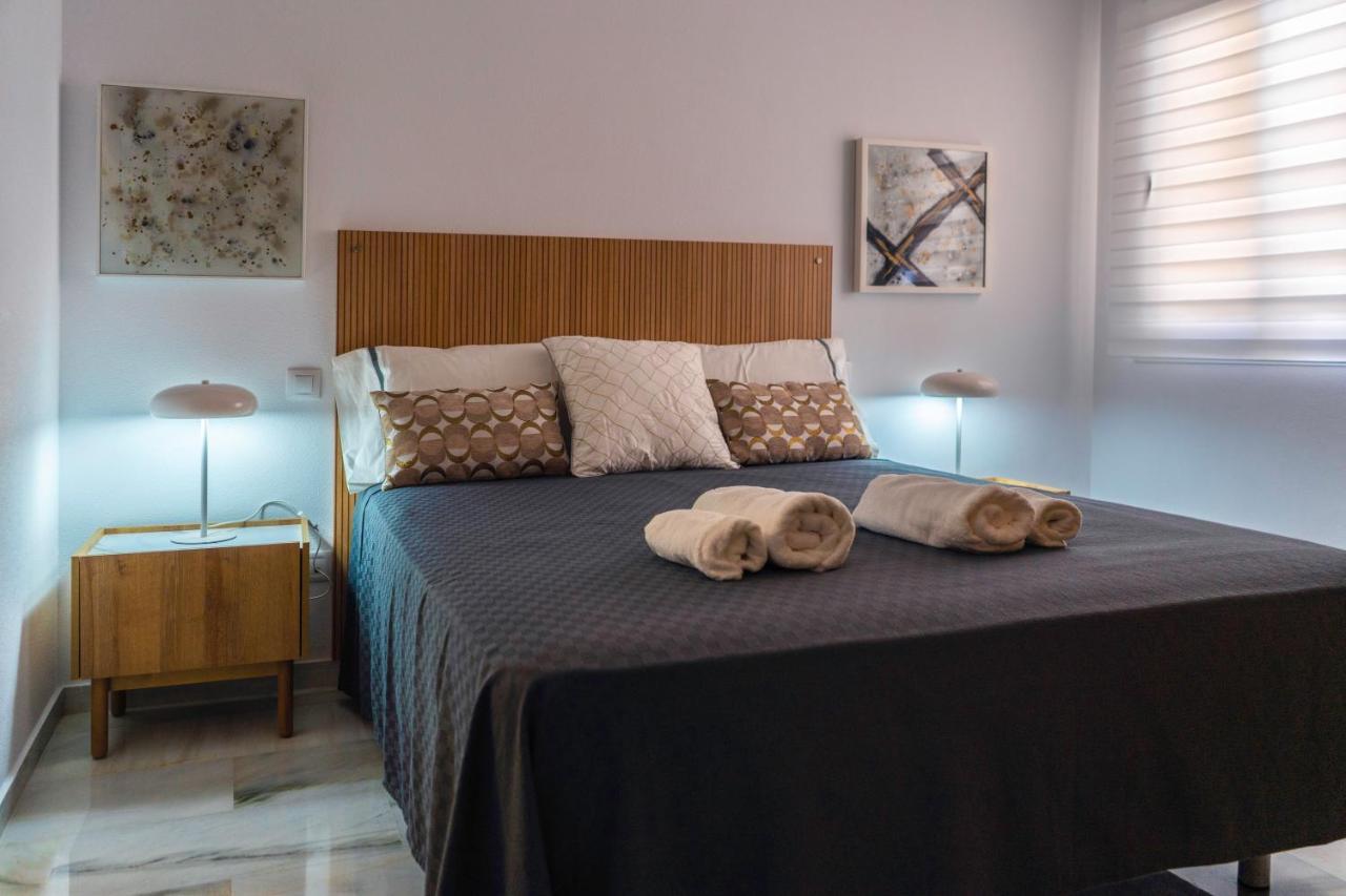 Calpe Bay Apartment Εξωτερικό φωτογραφία